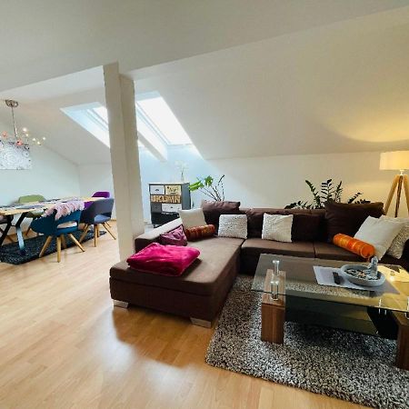 Ferienwohnung Bellissima Ering Esterno foto