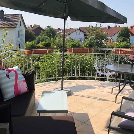 Ferienwohnung Bellissima Ering Esterno foto