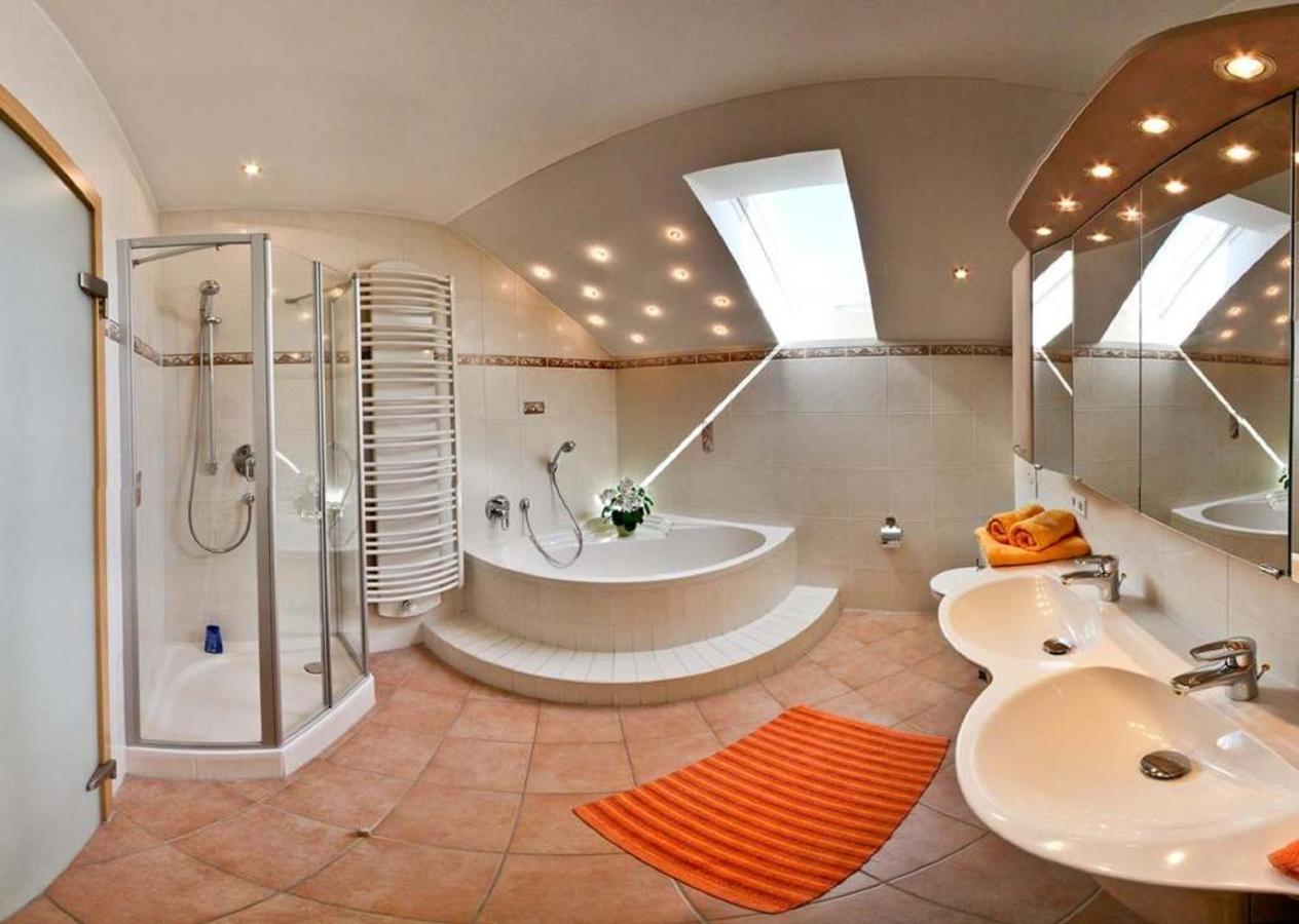 Ferienwohnung Bellissima Ering Esterno foto