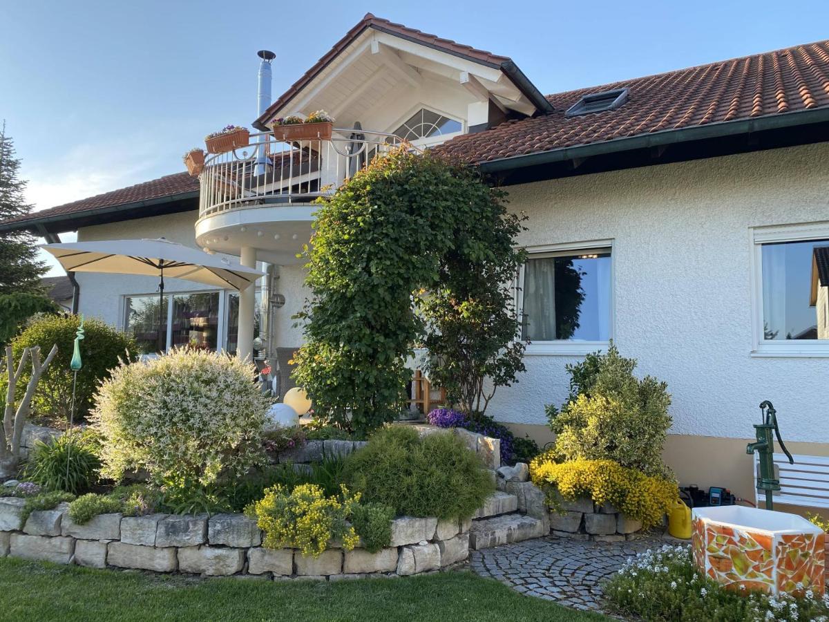 Ferienwohnung Bellissima Ering Esterno foto