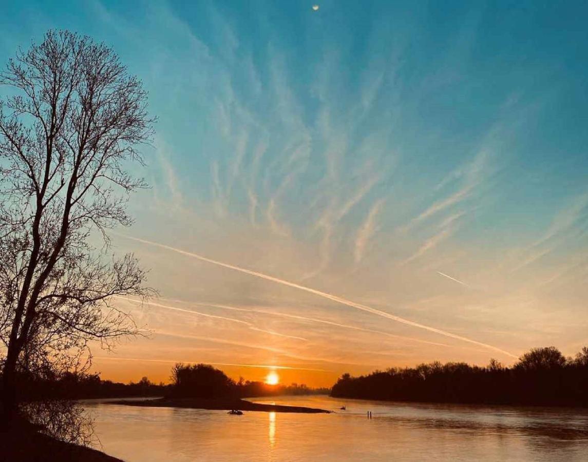 Ferienwohnung Bellissima Ering Esterno foto