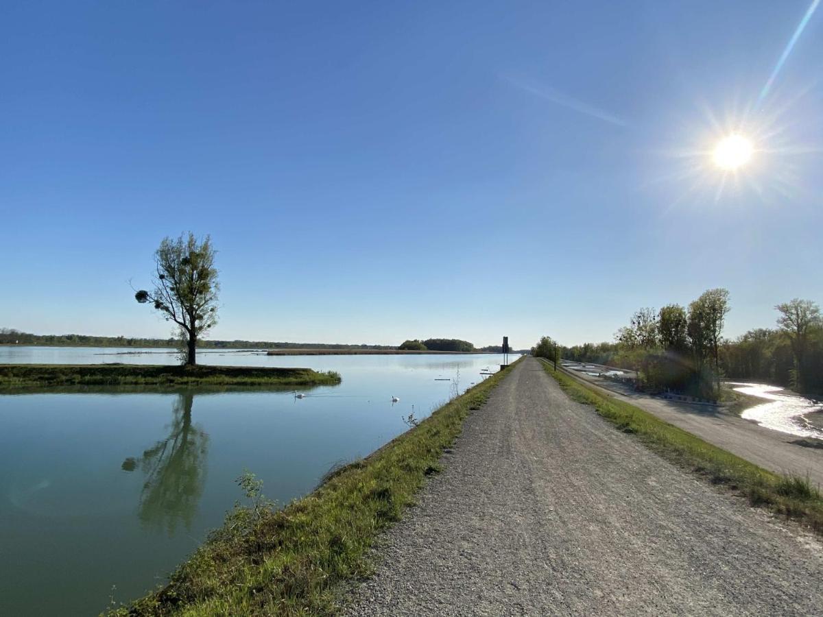 Ferienwohnung Bellissima Ering Esterno foto