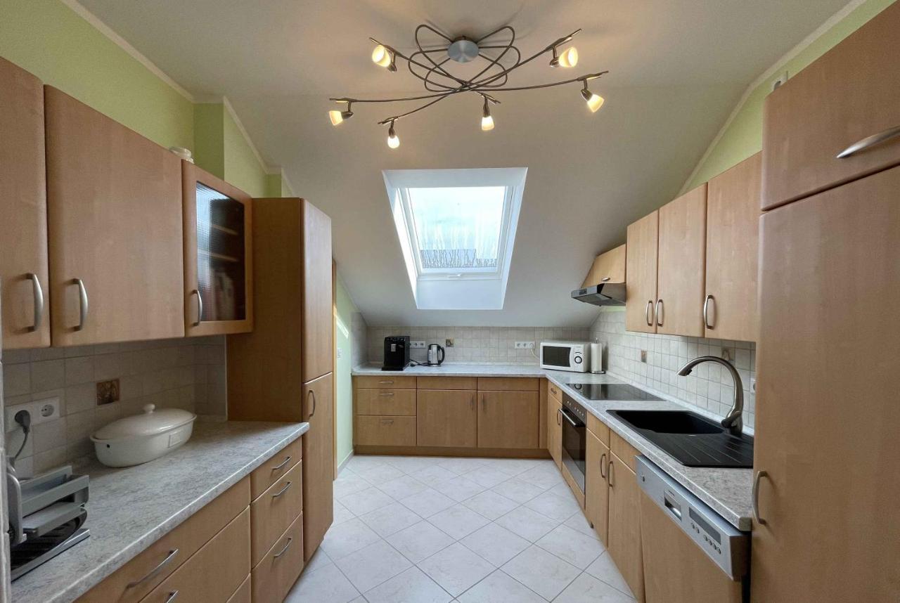 Ferienwohnung Bellissima Ering Esterno foto