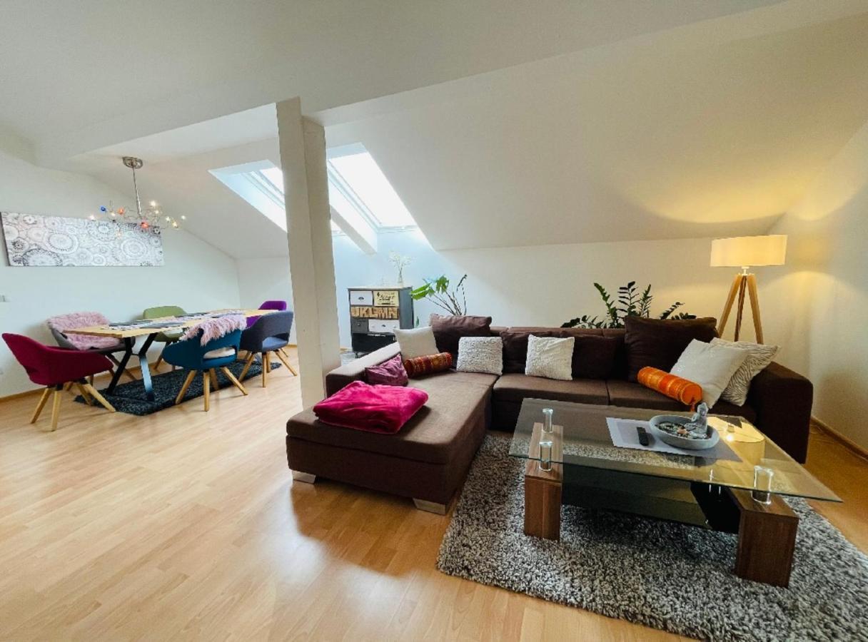 Ferienwohnung Bellissima Ering Esterno foto