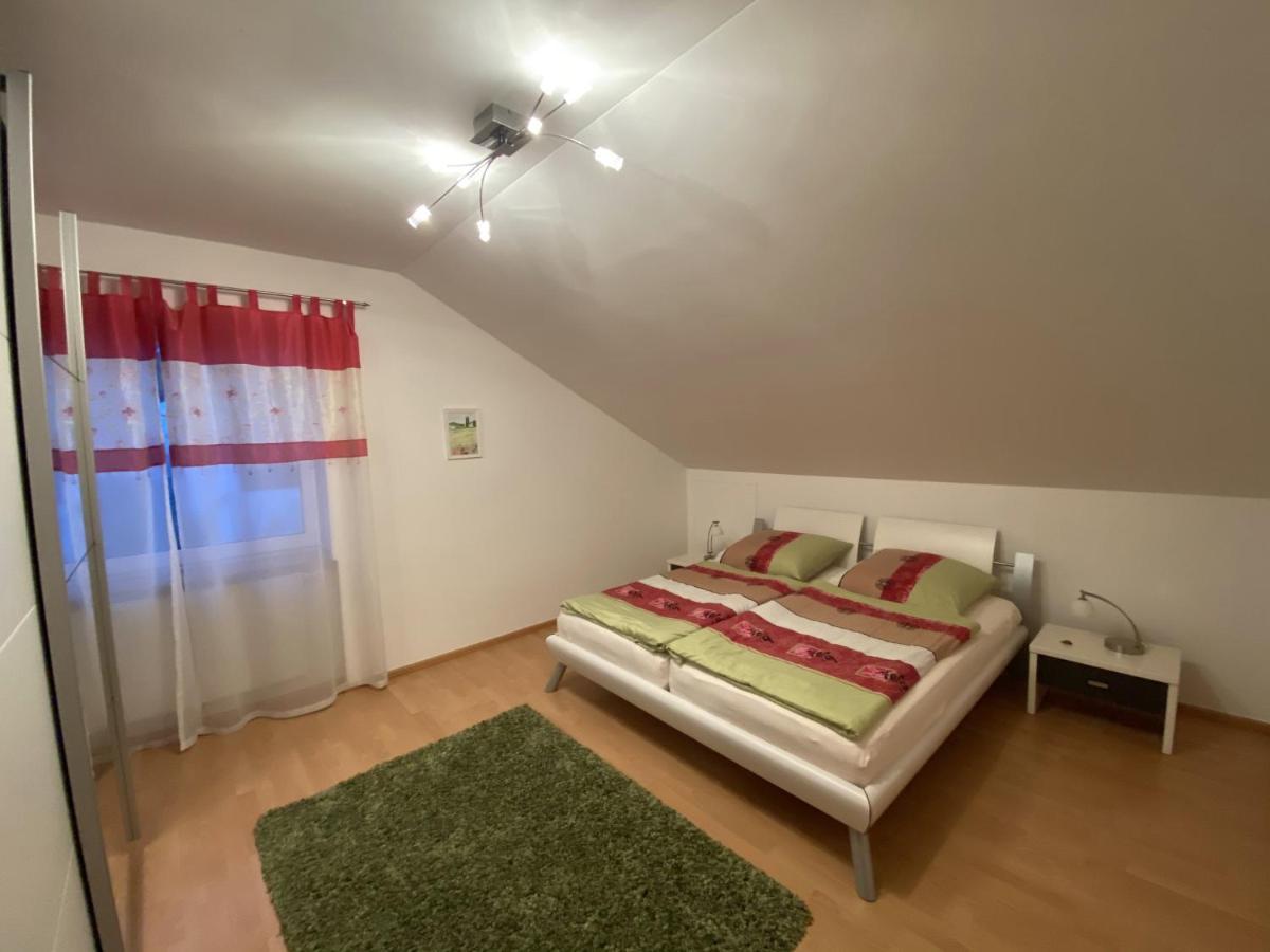 Ferienwohnung Bellissima Ering Esterno foto