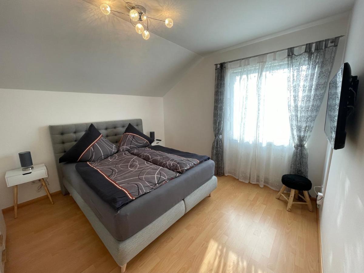 Ferienwohnung Bellissima Ering Esterno foto