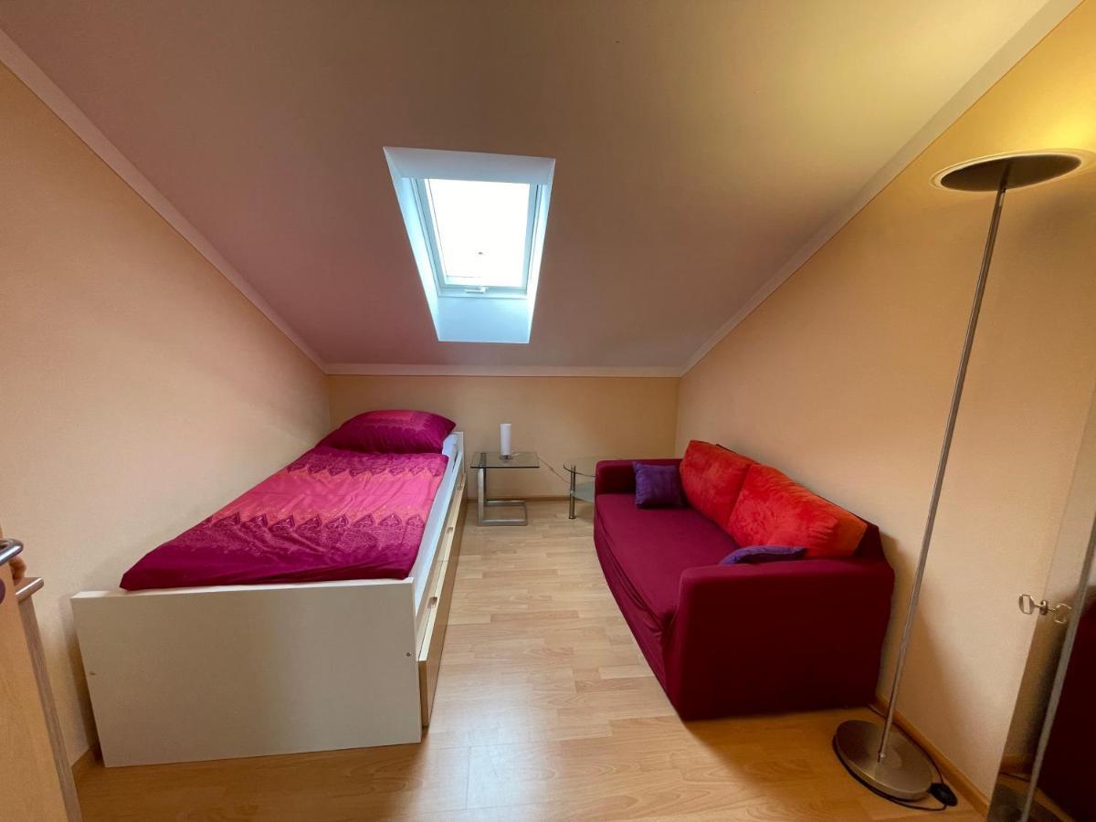 Ferienwohnung Bellissima Ering Esterno foto